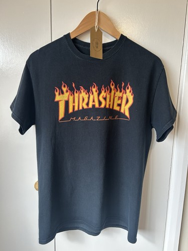 Vintage thrasher magazine - vintage,