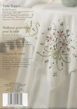 Table Cloth To Embroider
