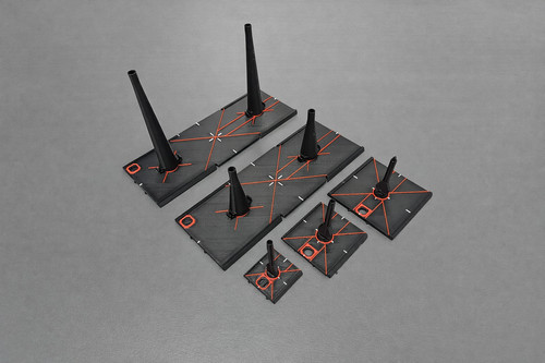 Wing bases suitable for - x,