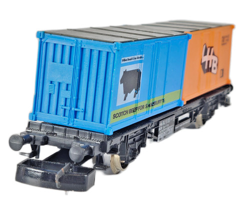 Lima 302852 container wagons - lima,