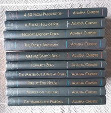 The agatha christie collection - christie,