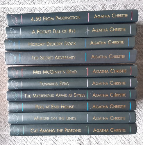 The agatha christie - the, collection