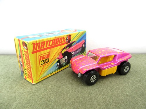 Matchbox superfast 30b - matchbox,