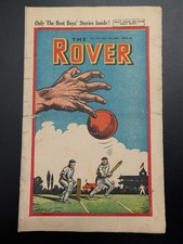 Rover Comic No 1174, August