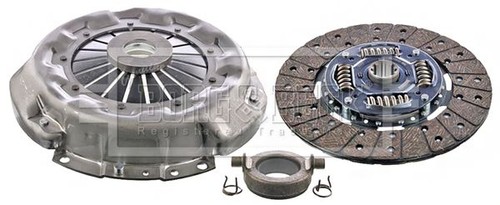 Borg beck hk5595 clutch - hk5595, kit