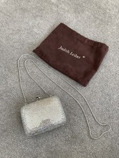 Judith Leiber Small Crystal