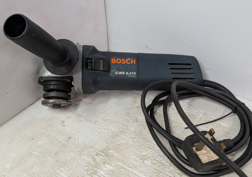 Bosch gws 115 corded - bosch,