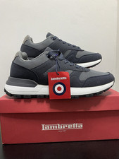 Lambretta Echo 2 Trainers Mens