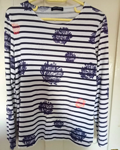 Rare vintage saint james - vintage,