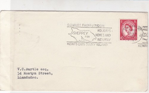 Britain 1964 sheppey kent - britain,