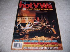 Dune Buggies and Hot VWs