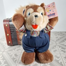 Nubee Chipmunk Plush Soft Toy