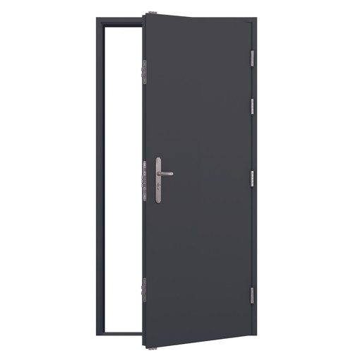 Powder coated steel - powder,
