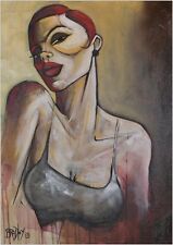 Poster A1 Terry Bradley