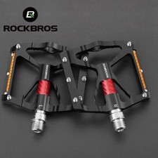 ROCKBROS Bike Pedals Flat