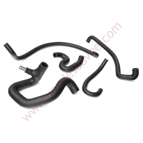 Silicone oil hoses peugeot - silicone,
