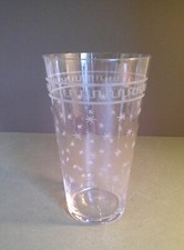 Antique  Star Cut with Greek