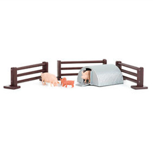 Britains 43140 pig set - britains,