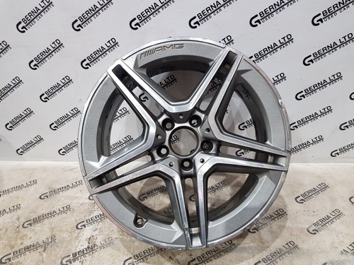 Genuine mercedes class - mercedes,