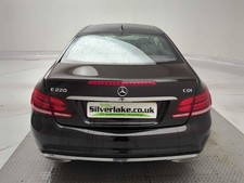 MERCEDES E CLASS Gearbox