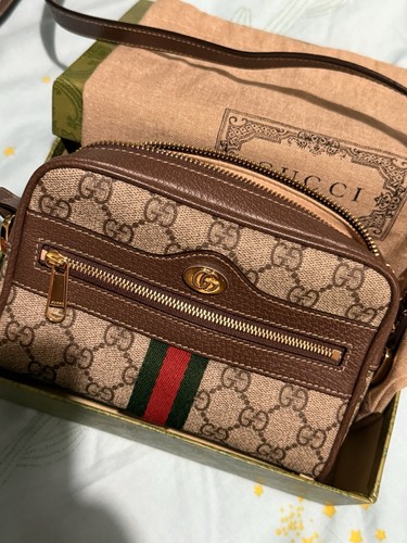 Authentic gucci ophidia - gucci, gg