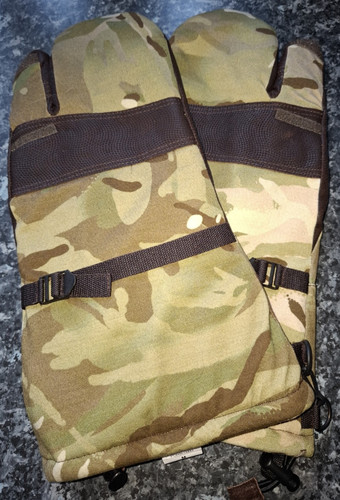 British army extreme cold - extreme,