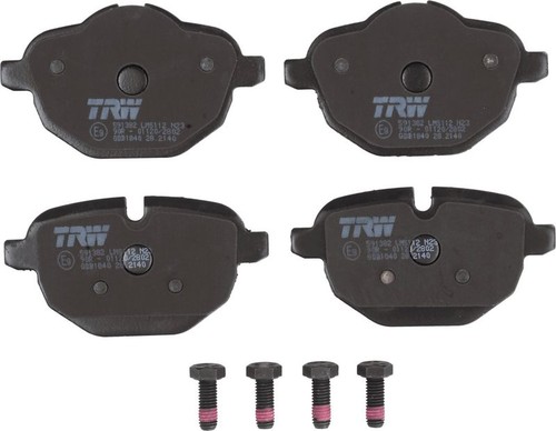 Fits trw gdb1840 brake - gdb1840, pad