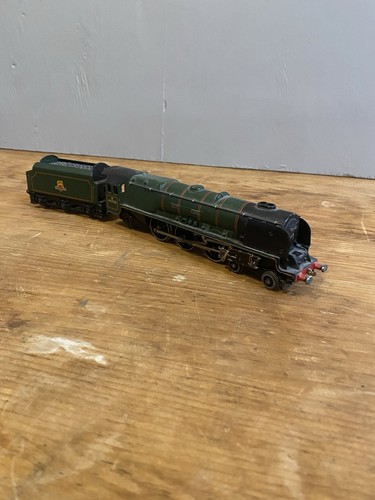 Hornby dublo rail duchess - dublo, 3-rail
