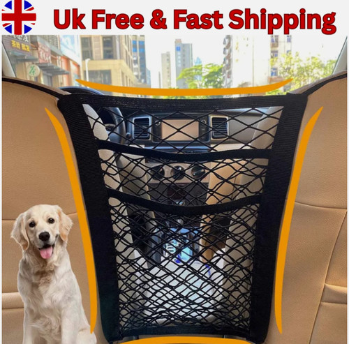 Pet dog car safety isolation - car,