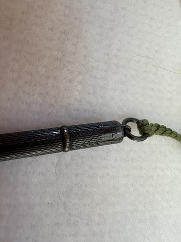 Sterling silver propelling - ,