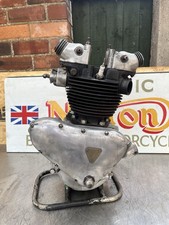 Triumph Pre Unit 6T Engine Cast Head 1951 Small bearing Thunderbird  