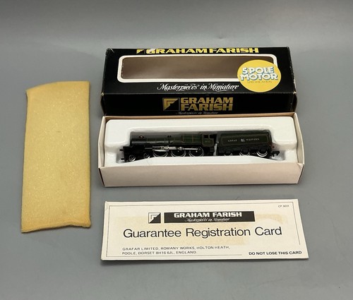 Graham farish gauge 1446 - graham, n