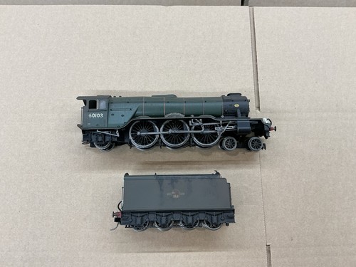 Hornby gauge steam - em,