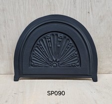 Damper/soot flap For Cast Iron