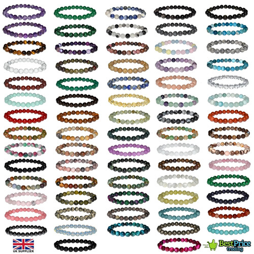 Natural crystal healing chakra - natural,