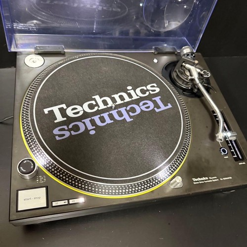 Technics 1200mk3d dj - technics, sl-1200mk3d