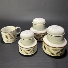 3x Wedgwood Midwinter
