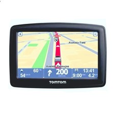 TomTom XL Sat Nav GPS N14644