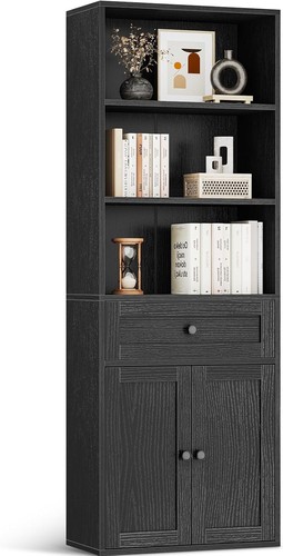 Coleshome tier bookcase - bookcase, with