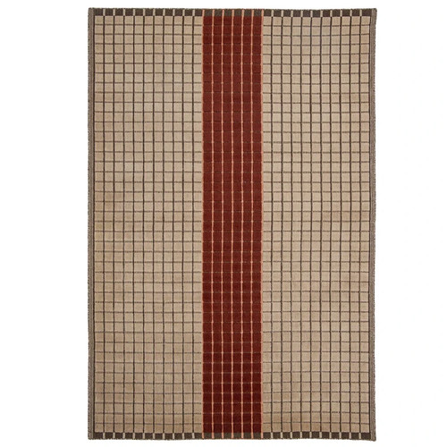 Wool rug hand oriental carpet - oriental,
