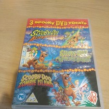 Scooby-Doo! 3 Spooky Treats