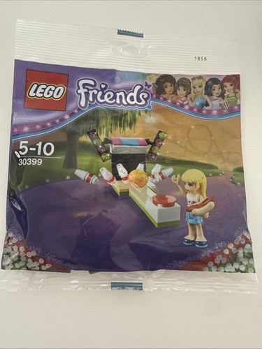 Lego friends 2016 bowling - lego,