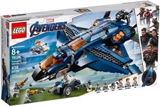 LEGO Super Heroes: Avengers