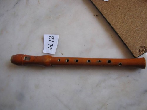 Hohner soprarecorder - hohner,