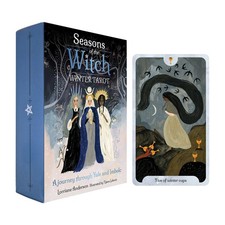 Seasons the witch winter - the,