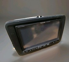 Panasonic Strada Navigation Sound System Stereo Cd/dvd Toyota Prius CNHDS700TD