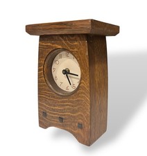 Mission Style Quarter Sawn Oak