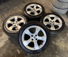 GENUINE OEM PEUGEOT 3008 17”