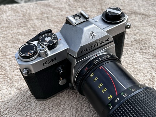 Pentax plus lens spares - pentax,