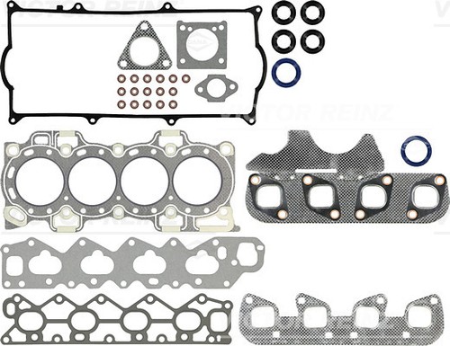 New gasket set - set,, cylinder
